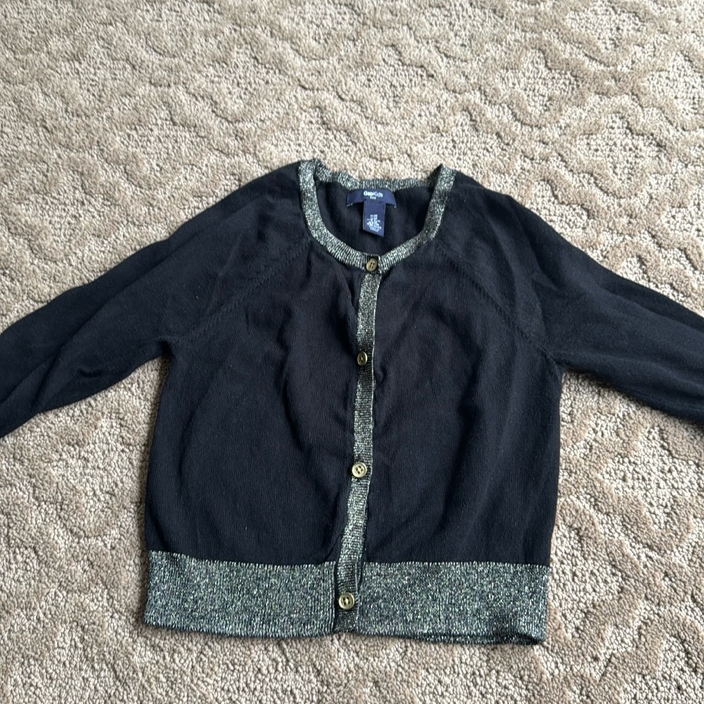 🌸Gap kids long sleeves light weight sweater